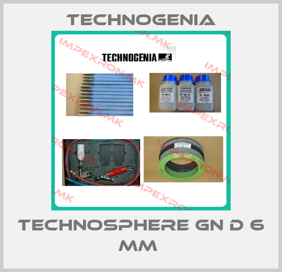 TECHNOGENIA-TECHNOSPHERE GN D 6 mm price