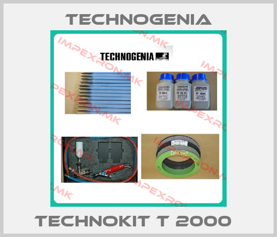 TECHNOGENIA-TECHNOKIT T 2000  price