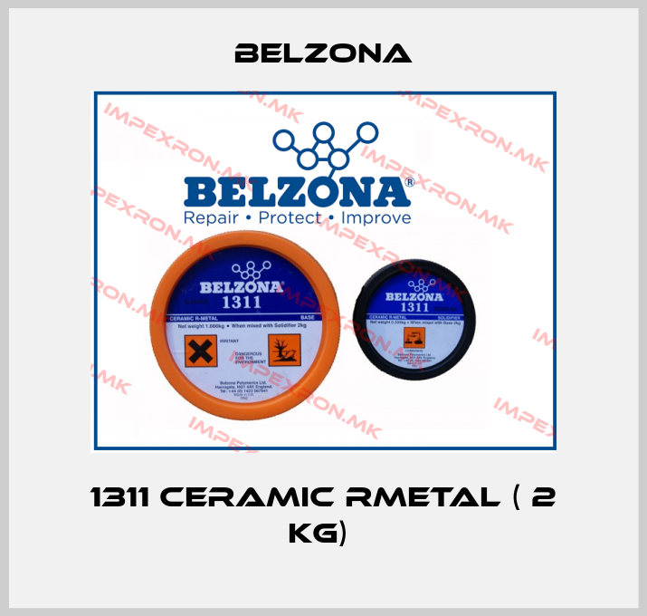 Belzona-1311 Ceramic RMetal ( 2 kg) price