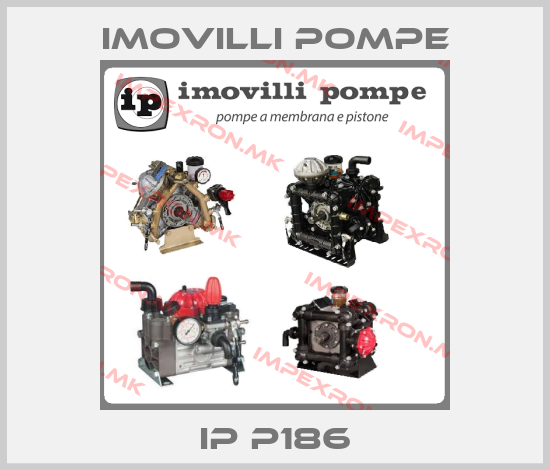 Imovilli pompe-IP P186price
