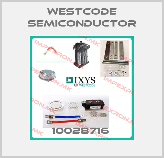WESTCODE SEMICONDUCTOR-10028716 price