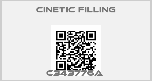Cinetic Filling-C343776A price