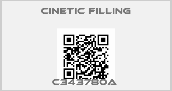Cinetic Filling-C343780A price