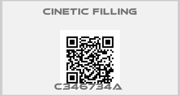 Cinetic Filling-C346734A price