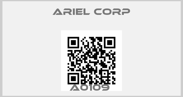 Ariel Corp-A0109 price