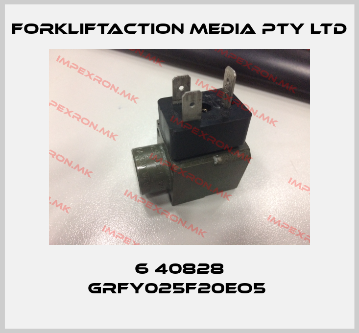 Forkliftaction Media Pty Ltd Europe
