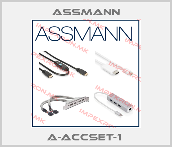 Assmann-A-ACCSET-1 price
