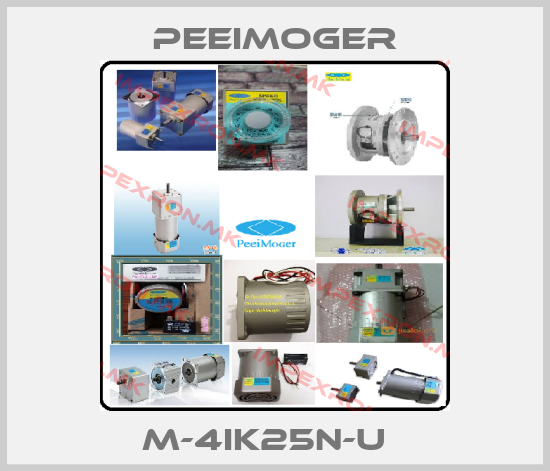Peeimoger-M-4IK25N-U  price