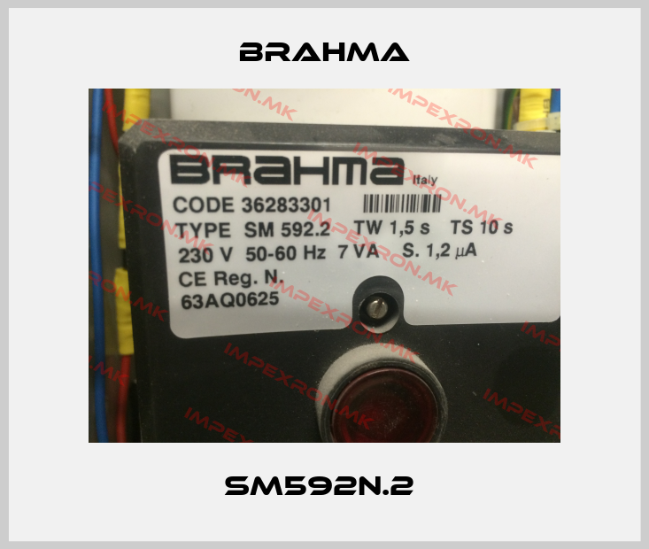 Brahma-SM592N.2 price