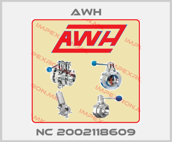 Awh-NC 2002118609price