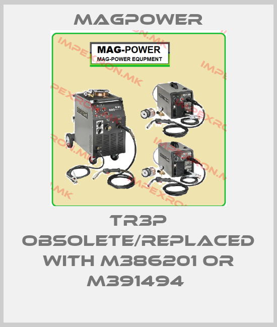 Magpower-TR3P obsolete/replaced with M386201 or M391494 price