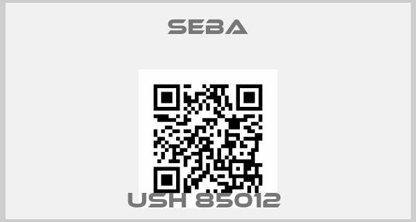SEBA-USH 85012 price