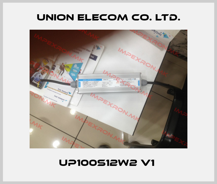 UNION ELECOM CO. LTD.-UP100S12W2 V1 price