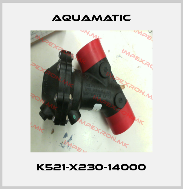 AquaMatic-K521-X230-14000price