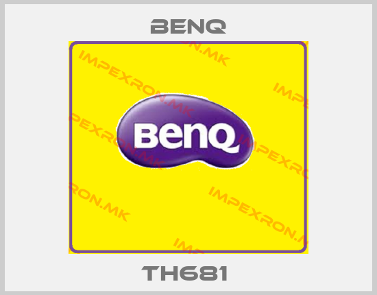 BenQ-TH681 price