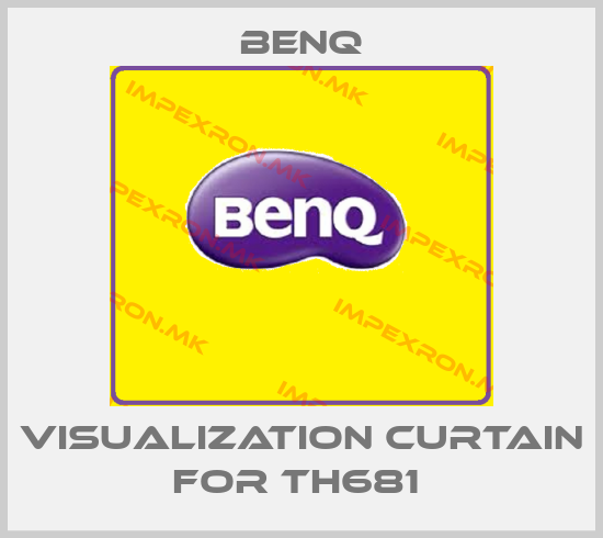 BenQ-Visualization Curtain For TH681 price