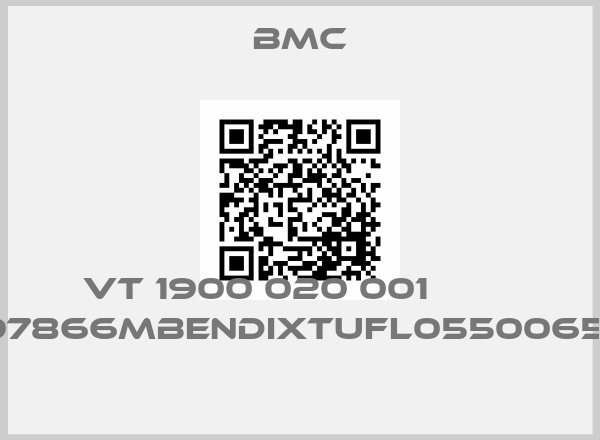 BMC-VT 1900 020 001         2K97866MBENDIXTUFL0550065641 price