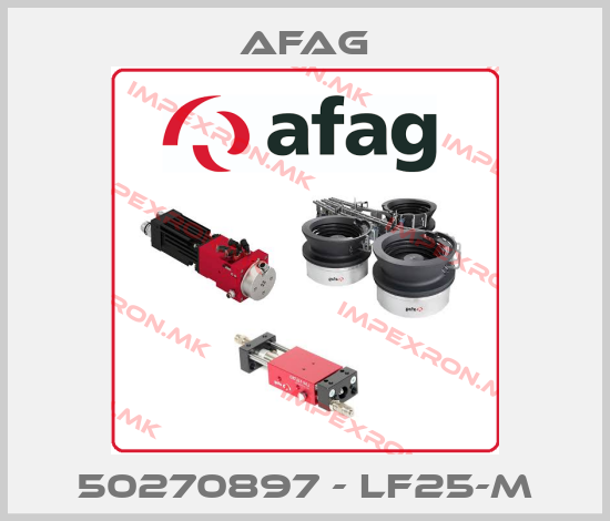 Afag-50270897 - LF25-Mprice