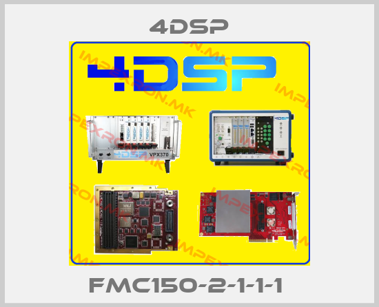 4DSP-FMC150-2-1-1-1 price