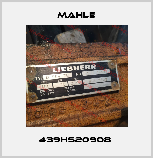 MAHLE-439HS20908 price