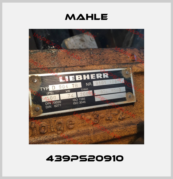 MAHLE-439PS20910 price