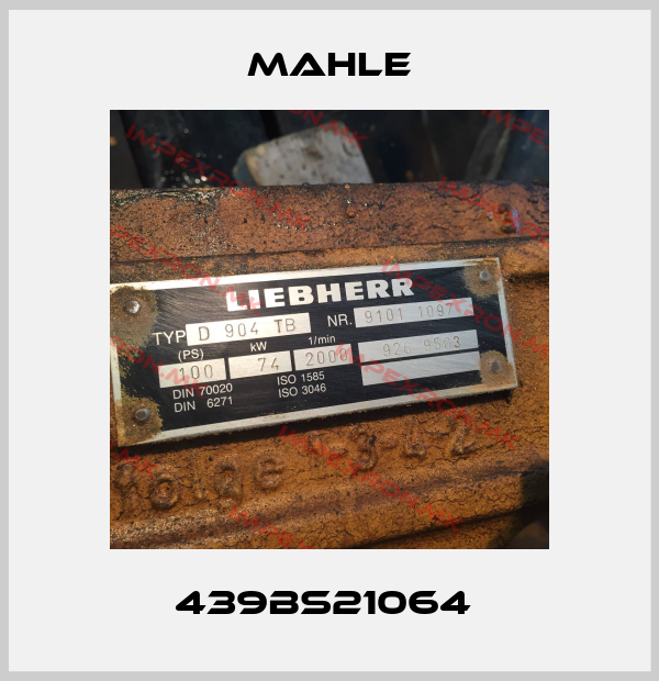 MAHLE-439BS21064 price