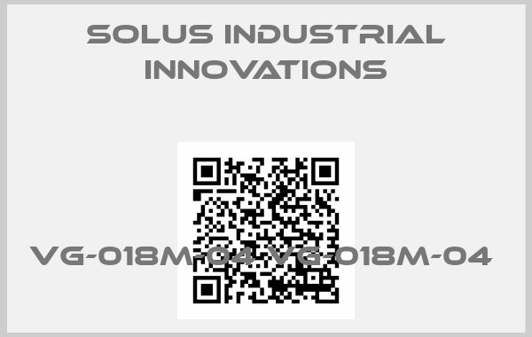 SOLUS INDUSTRIAL INNOVATIONS-VG-018M-04 VG-018M-04 price