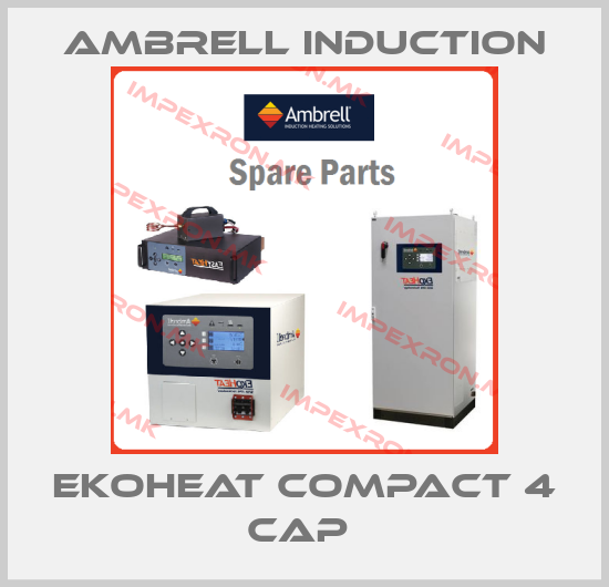Ambrell Induction-EKOHEAT Compact 4 cap price