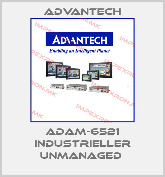 Advantech-ADAM-6521 Industrieller Unmanaged price