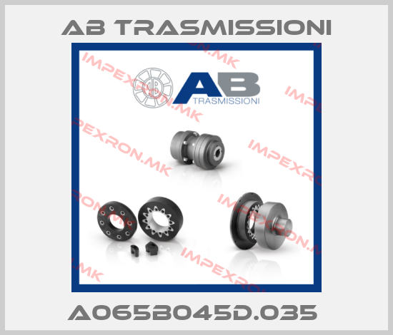 AB Trasmissioni-A065B045D.035 price
