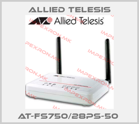 Allied Telesis-AT-FS750/28PS-50 price