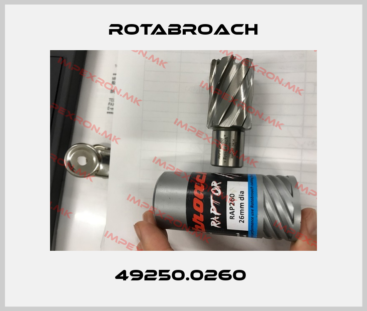 Rotabroach-49250.0260 price