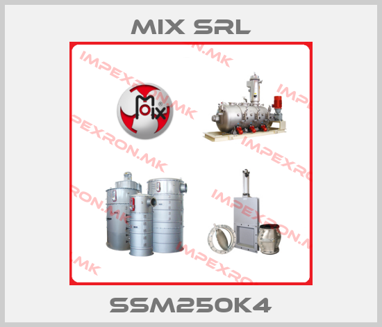MIX Srl-SSM250K4price