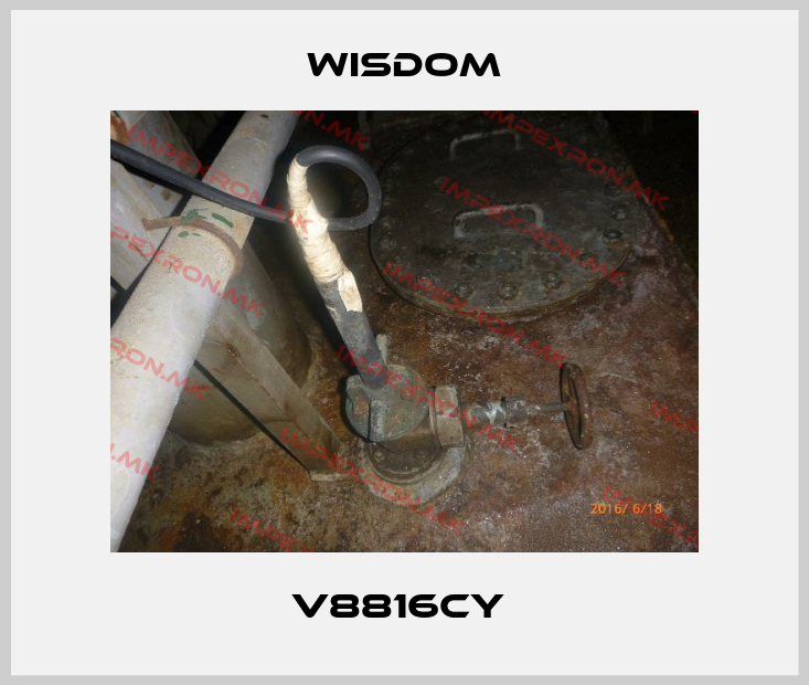 WISDOM-V8816CY price