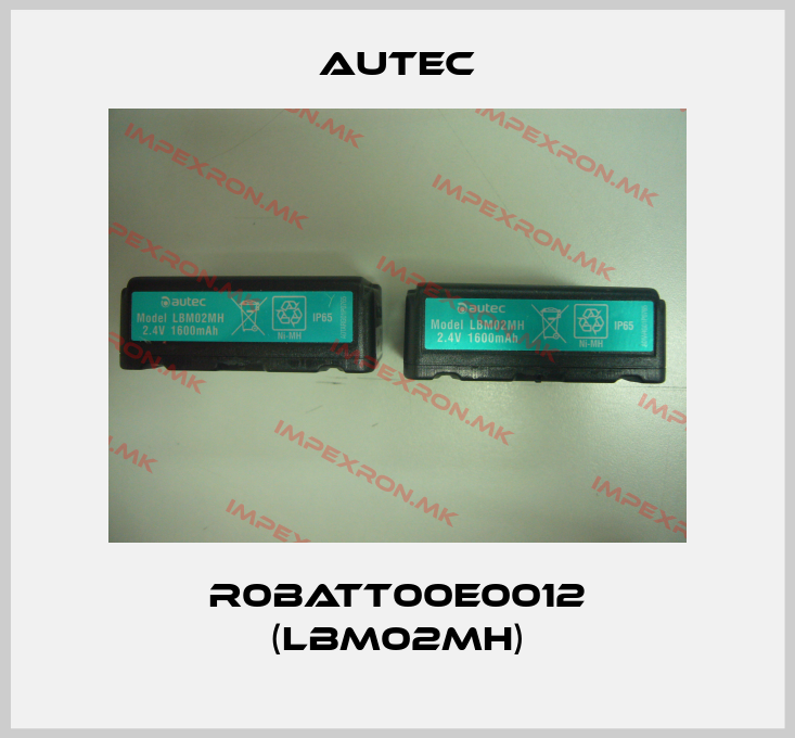 Autec-R0BATT00E0012 (LBM02MH)price