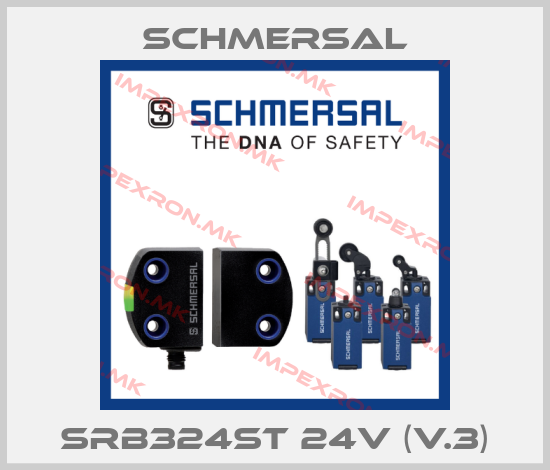 Schmersal-SRB324ST 24V (V.3)price