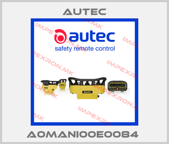 Autec-A0MANI00E0084 price