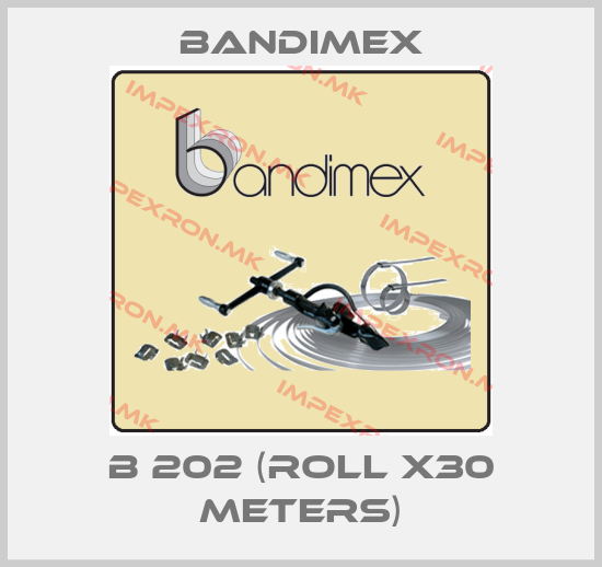 Bandimex-B 202 (roll x30 meters)price