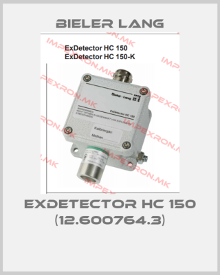 Bieler Lang-ExDetector HC 150 (12.600764.3)price