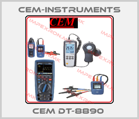 CEM-instruments-CEM DT-8890 price