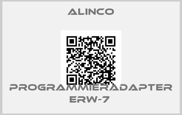 ALINCO-Programmieradapter ERW-7 price