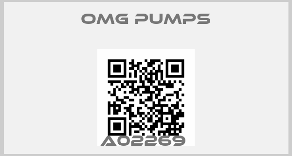 OMG PUMPS-a02269 price