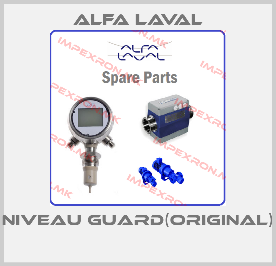 Alfa Laval-NIVEAU GUARD(Original) price
