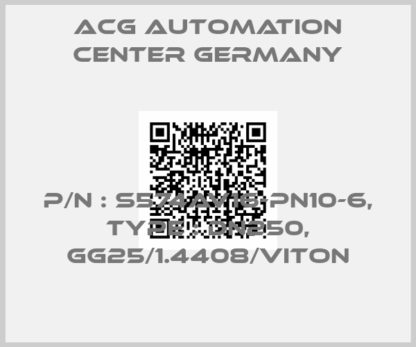 ACG Automation Center Germany Europe