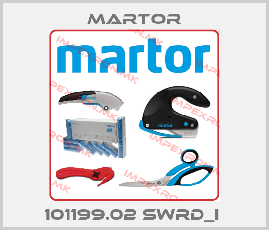Martor-101199.02 SWRD_I price