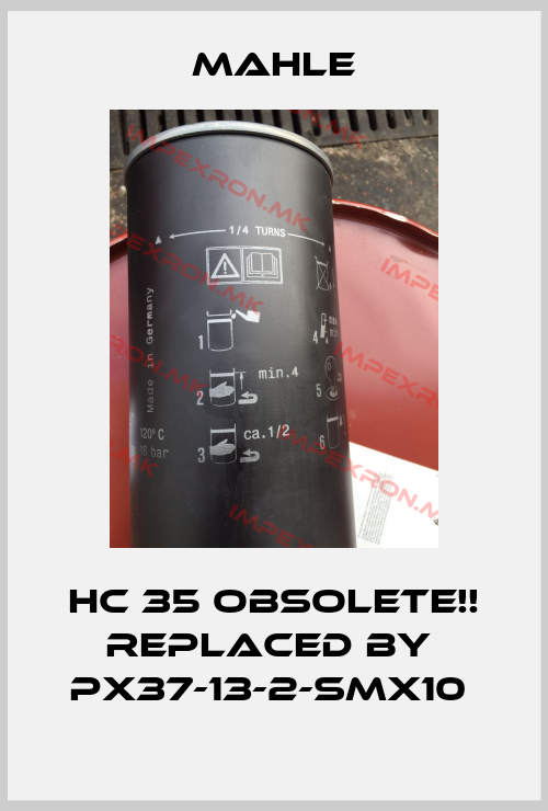 MAHLE-HC 35 Obsolete!! Replaced by  PX37-13-2-SMX10 price