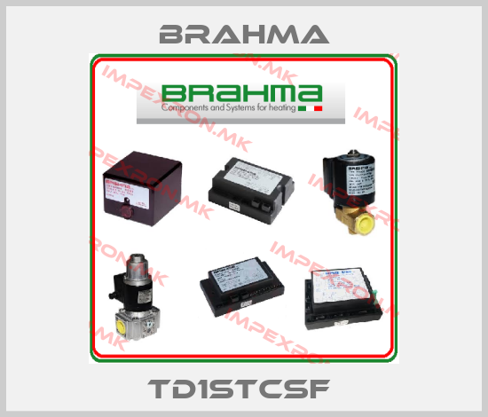 Brahma-TD1STCSF price