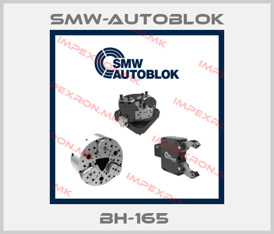 Smw-Autoblok-BH-165 price