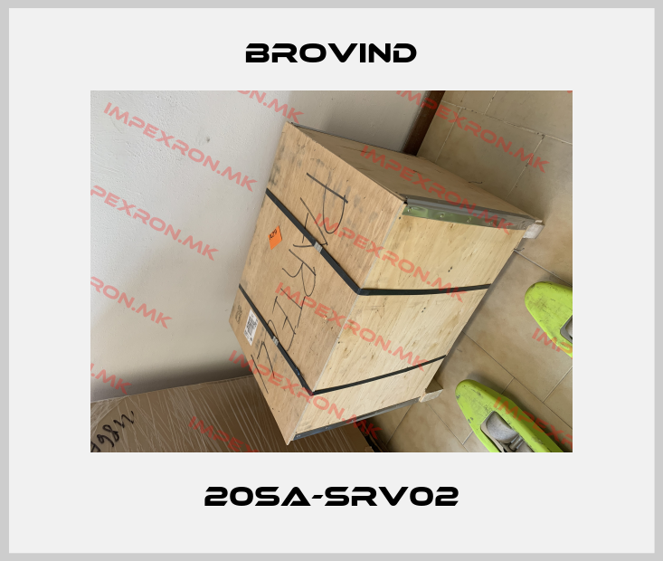 Brovind-20SA-SRV02price