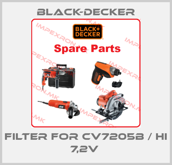 Black-Decker Europe